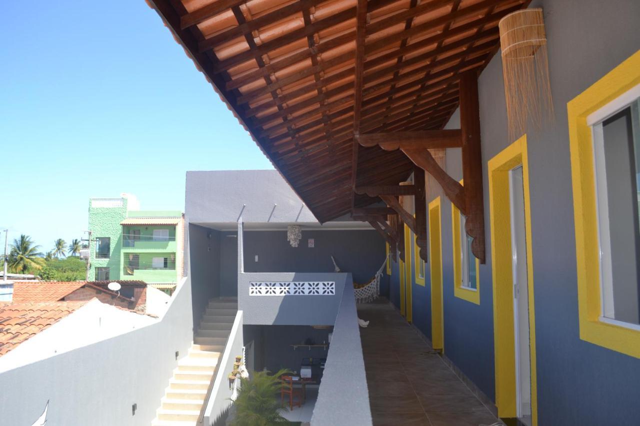Suits Praia Bonita Em Milagres Otel São Miguel dos Milagres Dış mekan fotoğraf