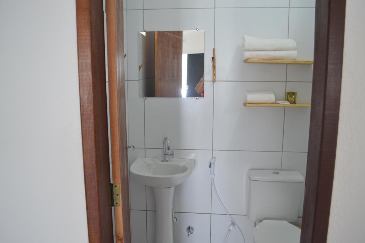 Suits Praia Bonita Em Milagres Otel São Miguel dos Milagres Dış mekan fotoğraf