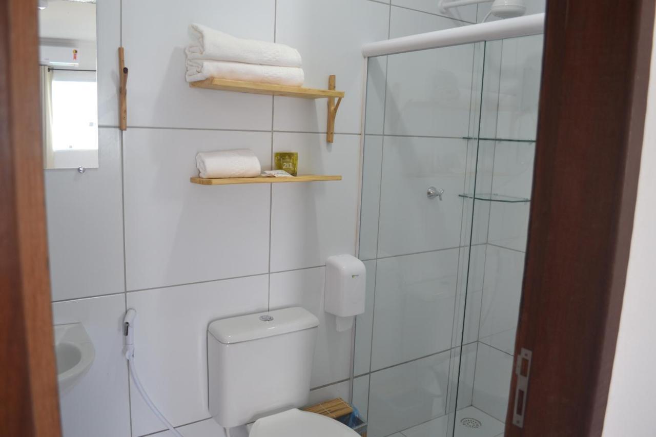 Suits Praia Bonita Em Milagres Otel São Miguel dos Milagres Dış mekan fotoğraf