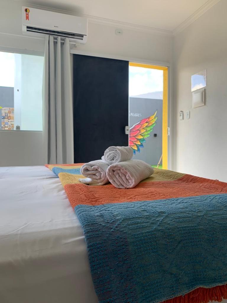 Suits Praia Bonita Em Milagres Otel São Miguel dos Milagres Oda fotoğraf